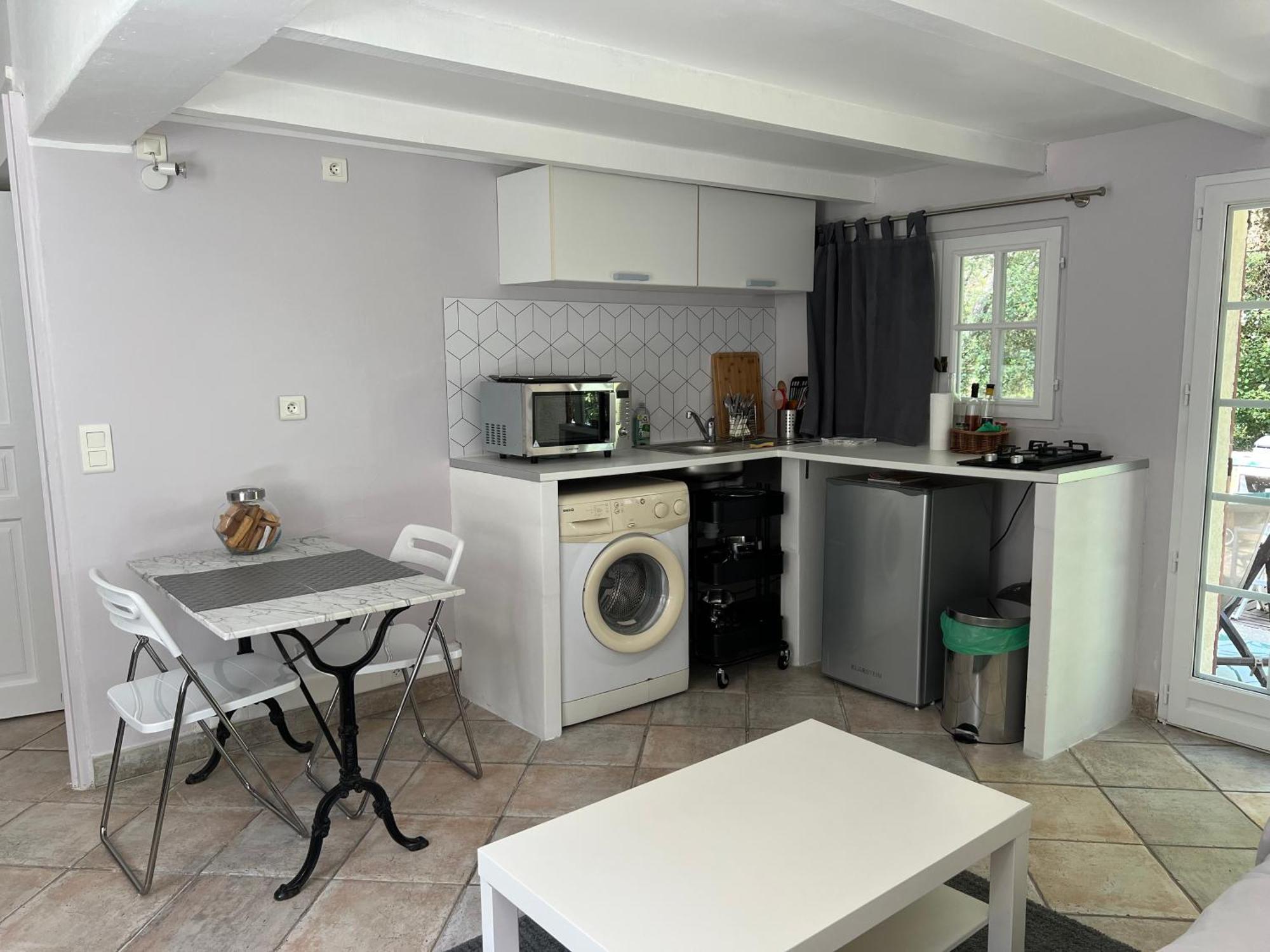 Appartement Source d'Harmonie à Meyreuil Extérieur photo